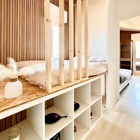 Apartment Bel A Moins De 100m De La *